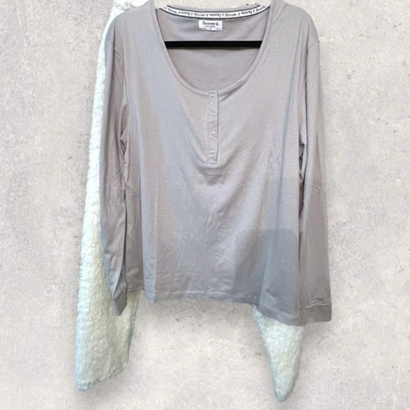 Women’s BearPaw Pajamas super soft top & fuzzy pants set  - Plus Size 2X NEW - Picture 1 of 8